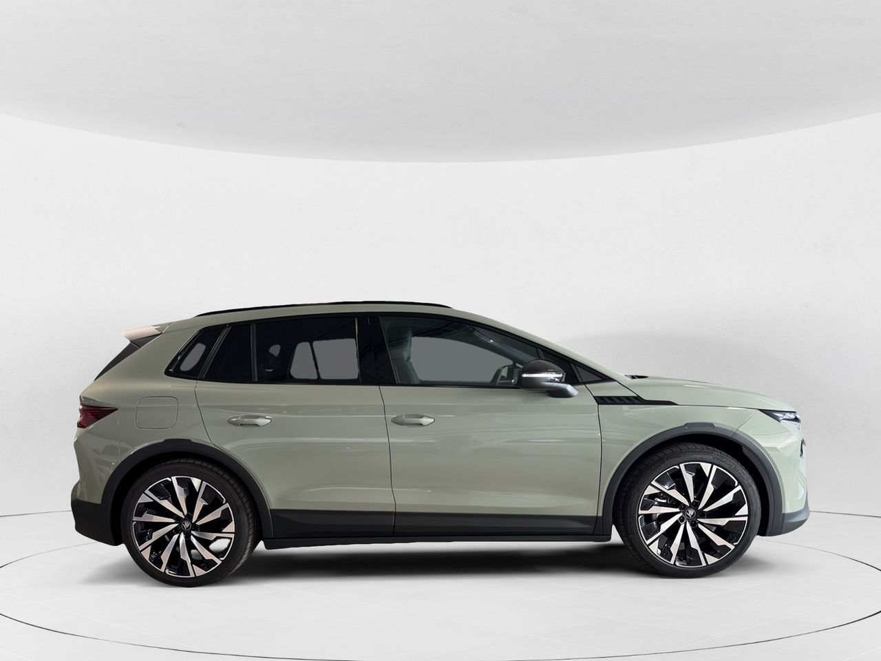 Skoda Elroq 210 kW 82 kWh (77 kwh neta) Sportline - foto 3