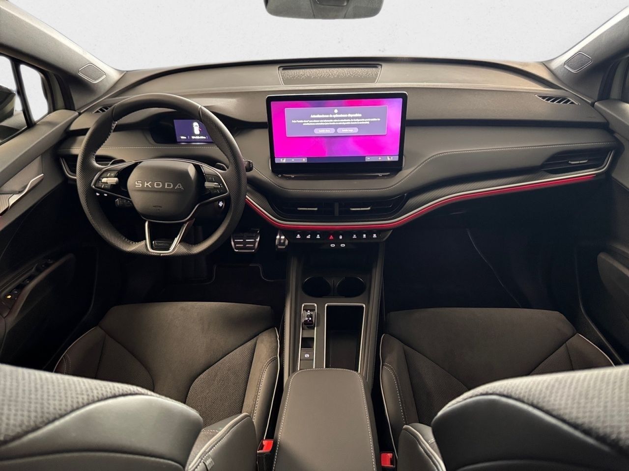 Skoda Elroq 210 kW 82 kWh (77 kwh neta) Sportline - foto 4
