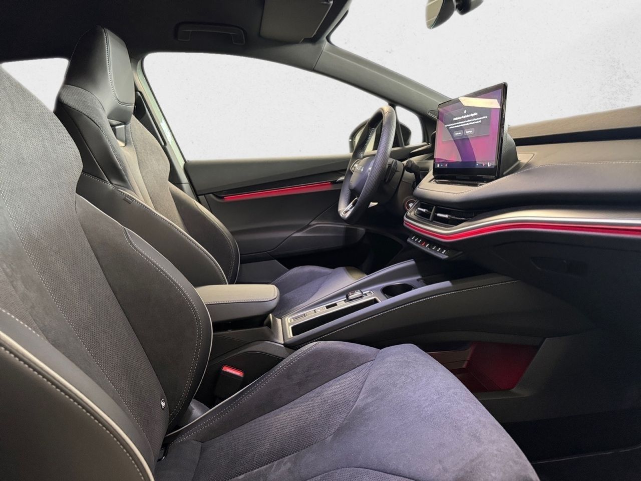 Skoda Elroq 210 kW 82 kWh (77 kwh neta) Sportline - foto 5