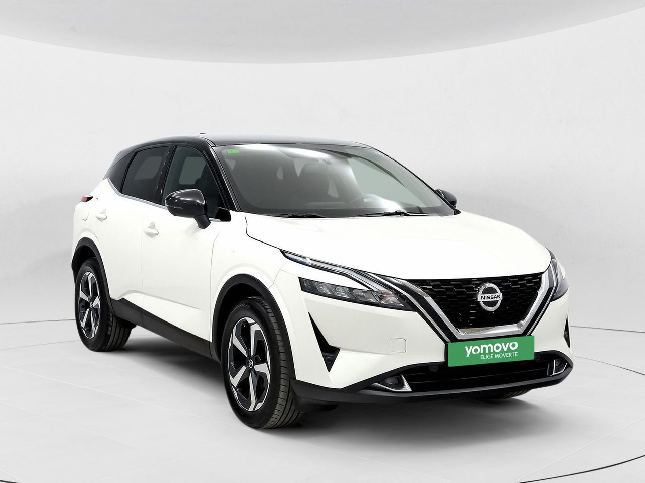 Nissan Qashqai 1.3 DIG-T MHEV 140CV N-CONNECTA 5P(BITONO)