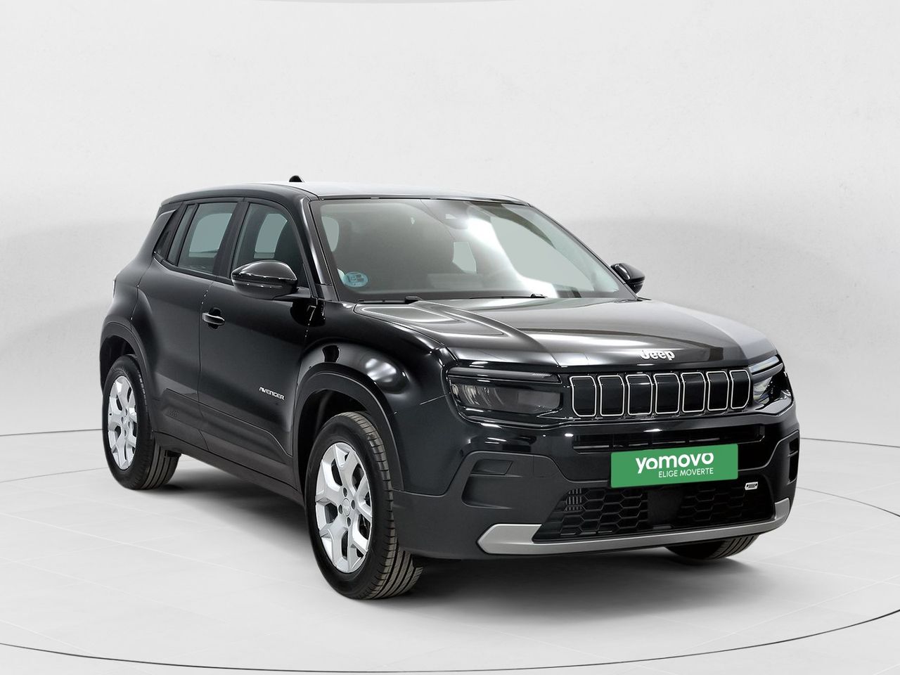 Jeep Avenger 1.2 G 100 ALTITUDE 5P