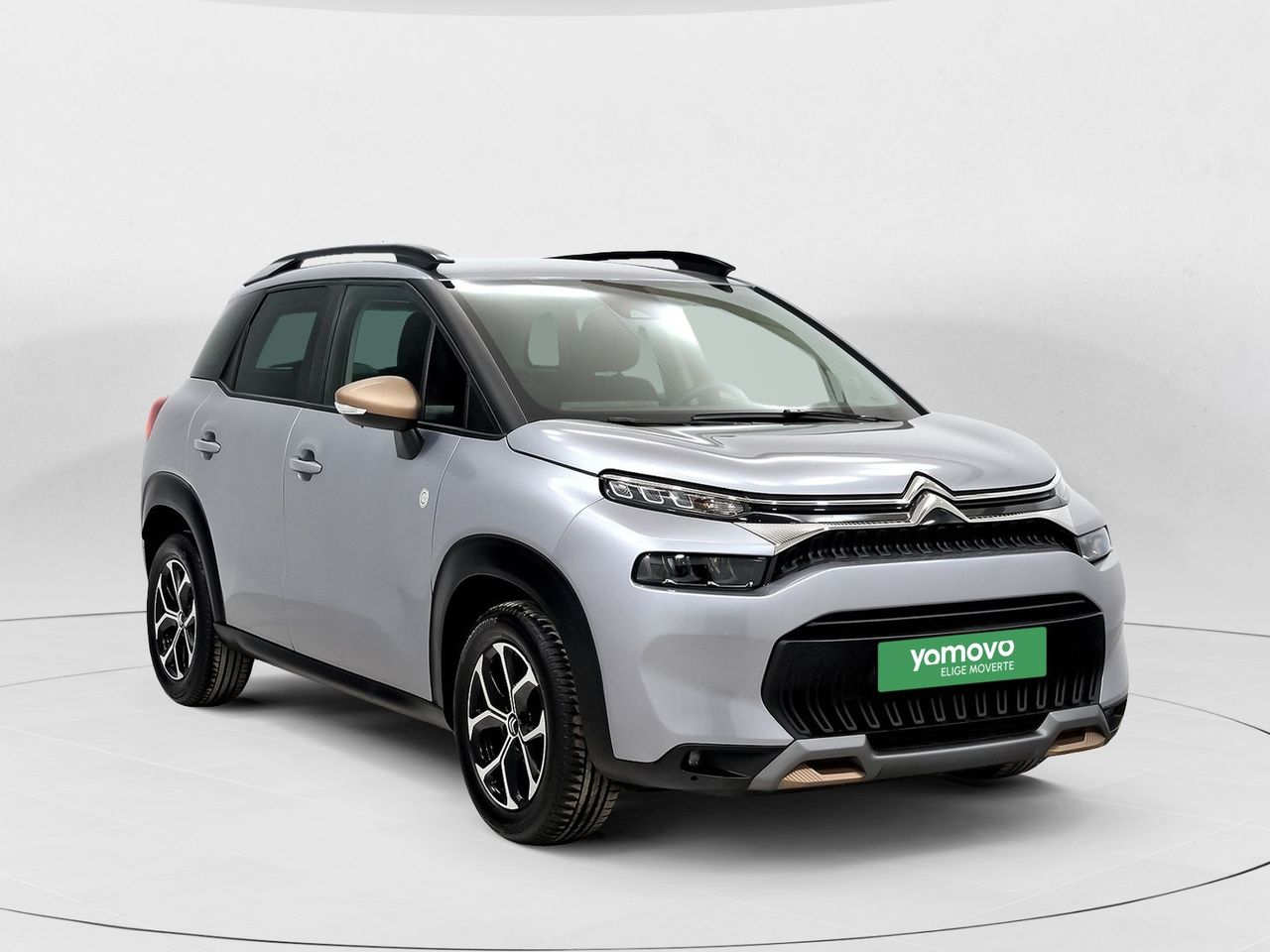 Citroën C3 Aircross 1.2 PURETECH 110 S&S C-SERIES 5P