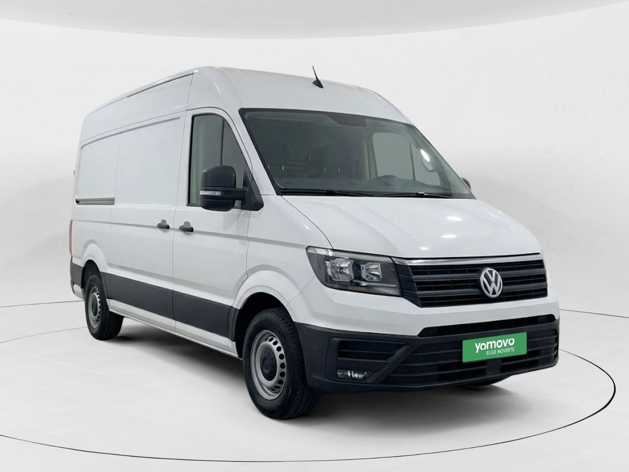 Volkswagen Crafter ** CRAFTER FURGON 2.0 TDI 140CV 35 BATALLA MEDIA L3H2 4P 3500KG