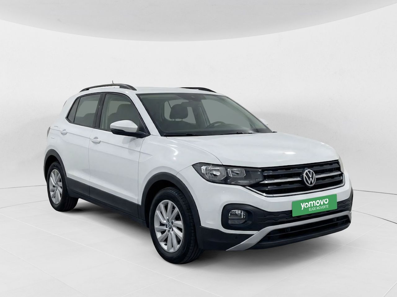 Volkswagen T-Cross ** T-CROSS 1.0 TSI 95 LIFE 5P (RUEDA REPUESTO)