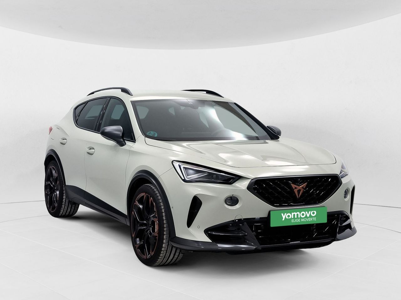 Cupra Formentor 2.5 TSI 390 VZ5 TAIGA GREY DSG 4WD 5P