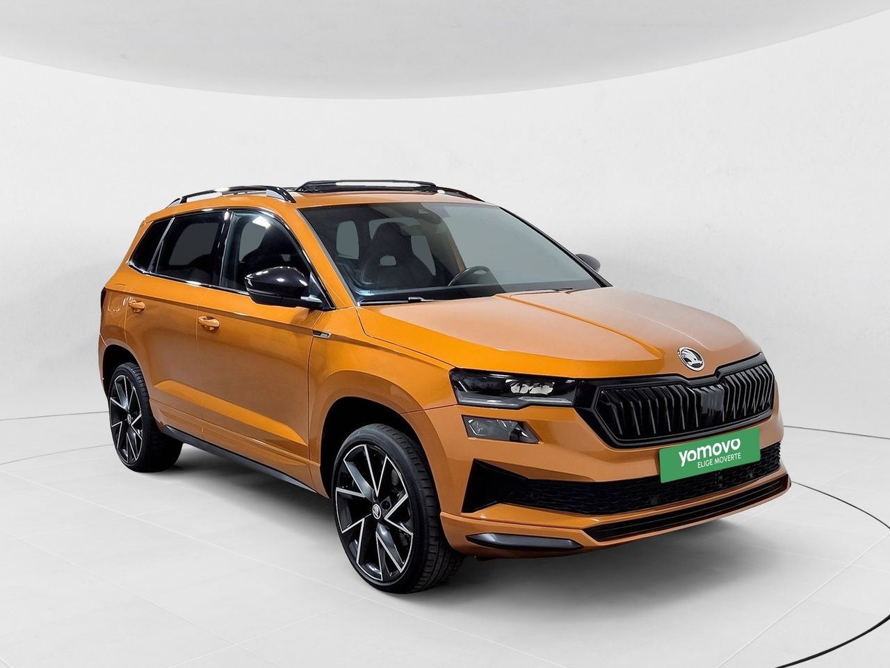 Skoda Karoq 1.5 TSI 150 DSG SPORTLINE 5P