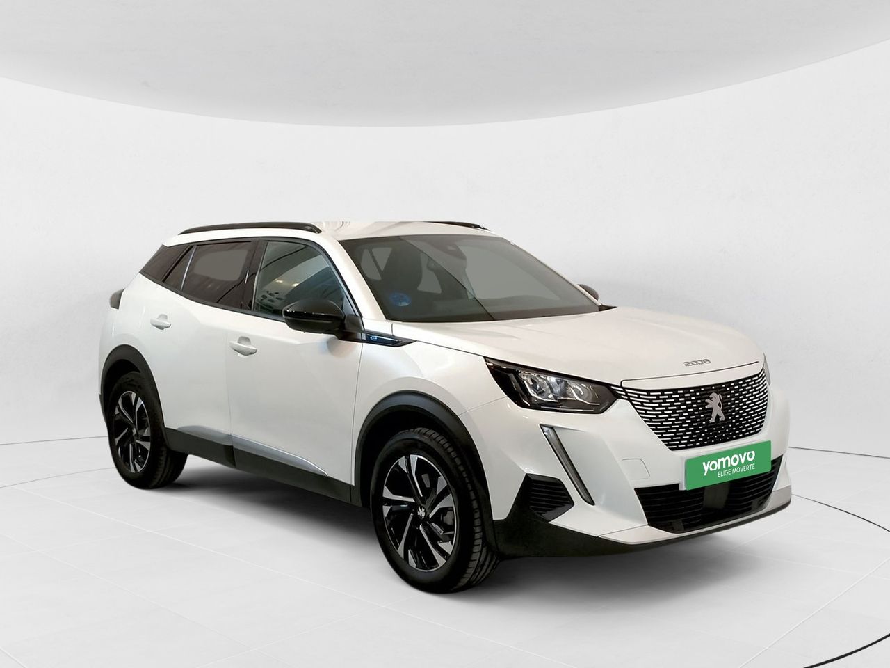Peugeot 2008 BEV ALLURE PACK 136CV 5P