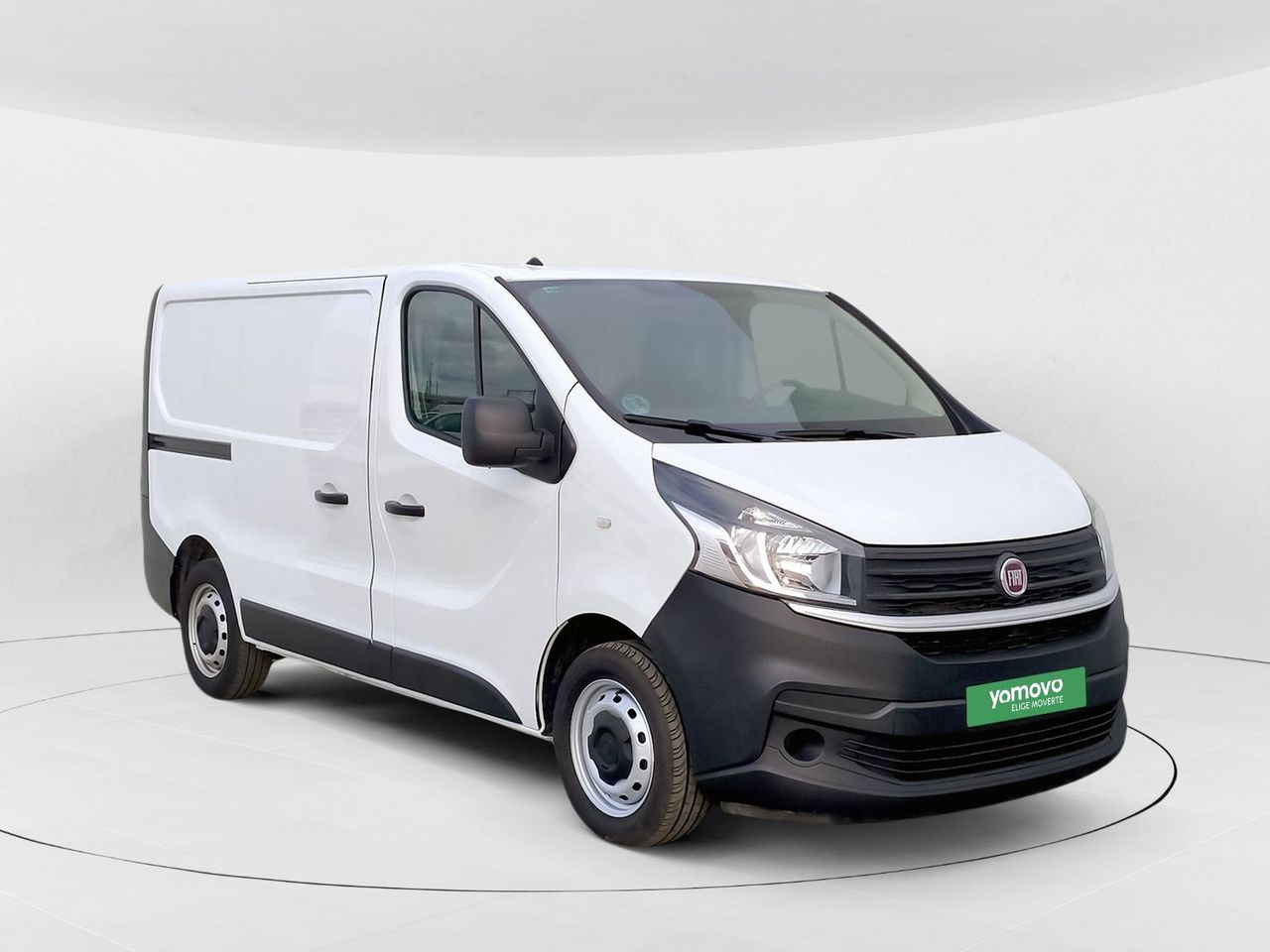 Fiat Talento ** TALENTO FURGON 2.0 MULTIJET 120CV BASE L1H1 12 4P