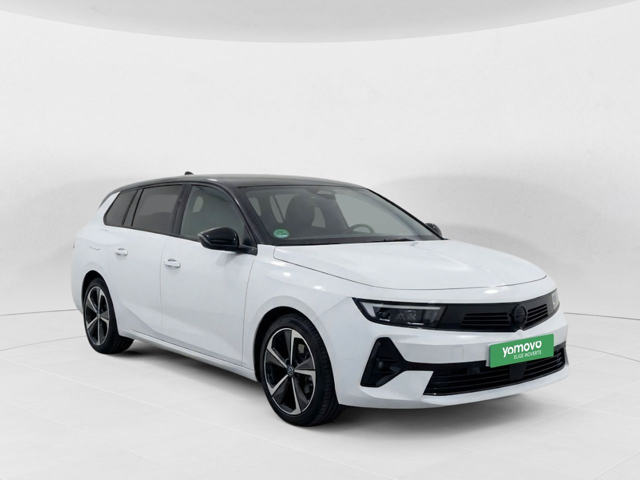 Opel Astra ** ASTRA TOURER 1.5D DTH 130 GS AUTO 5P