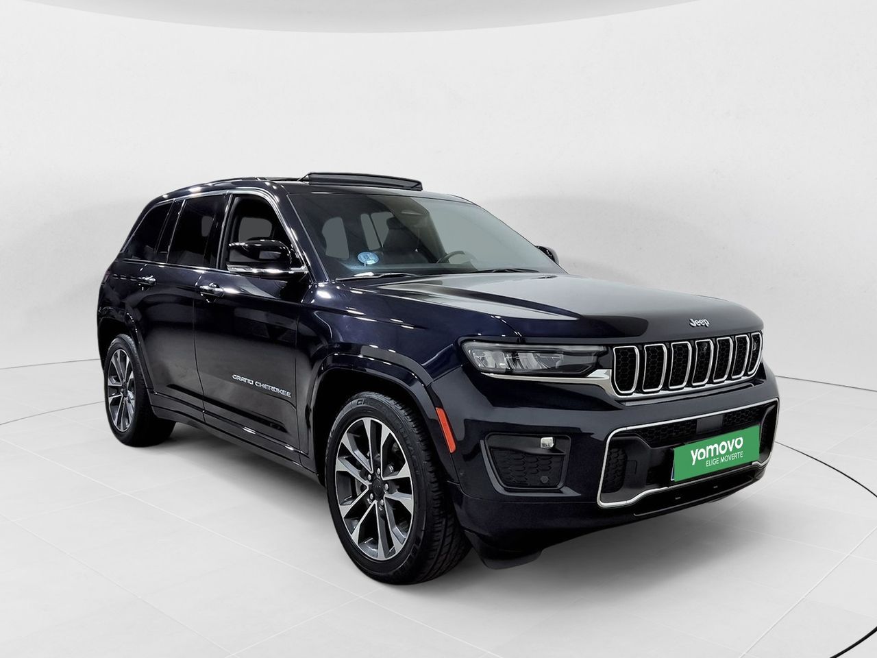 Jeep Grand Cherokee ** GRAND CHEROKEE 2.0 PHEV OVERLAND AUTO 4WD 5P (TECHO)