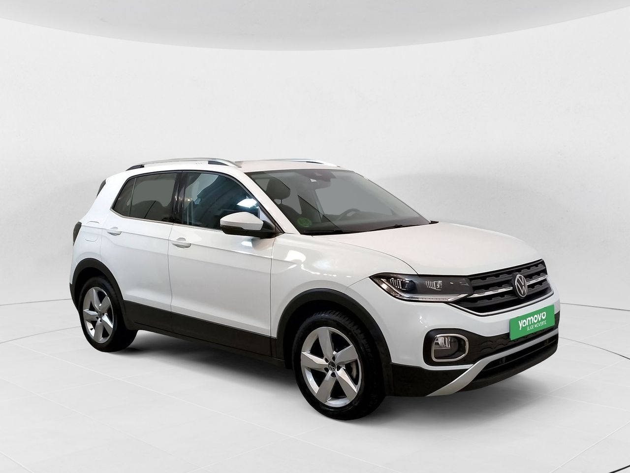 Volkswagen T-Cross 1.0 TSI 110 SPORT 5P (PACK KUZ Y VISIBILIDAD+CAMARA TRASERA)