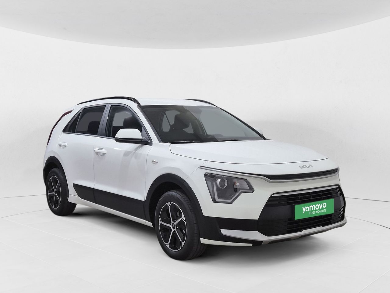 Kia Niro 1.6 GDI HYBRID CONCEPT 5P