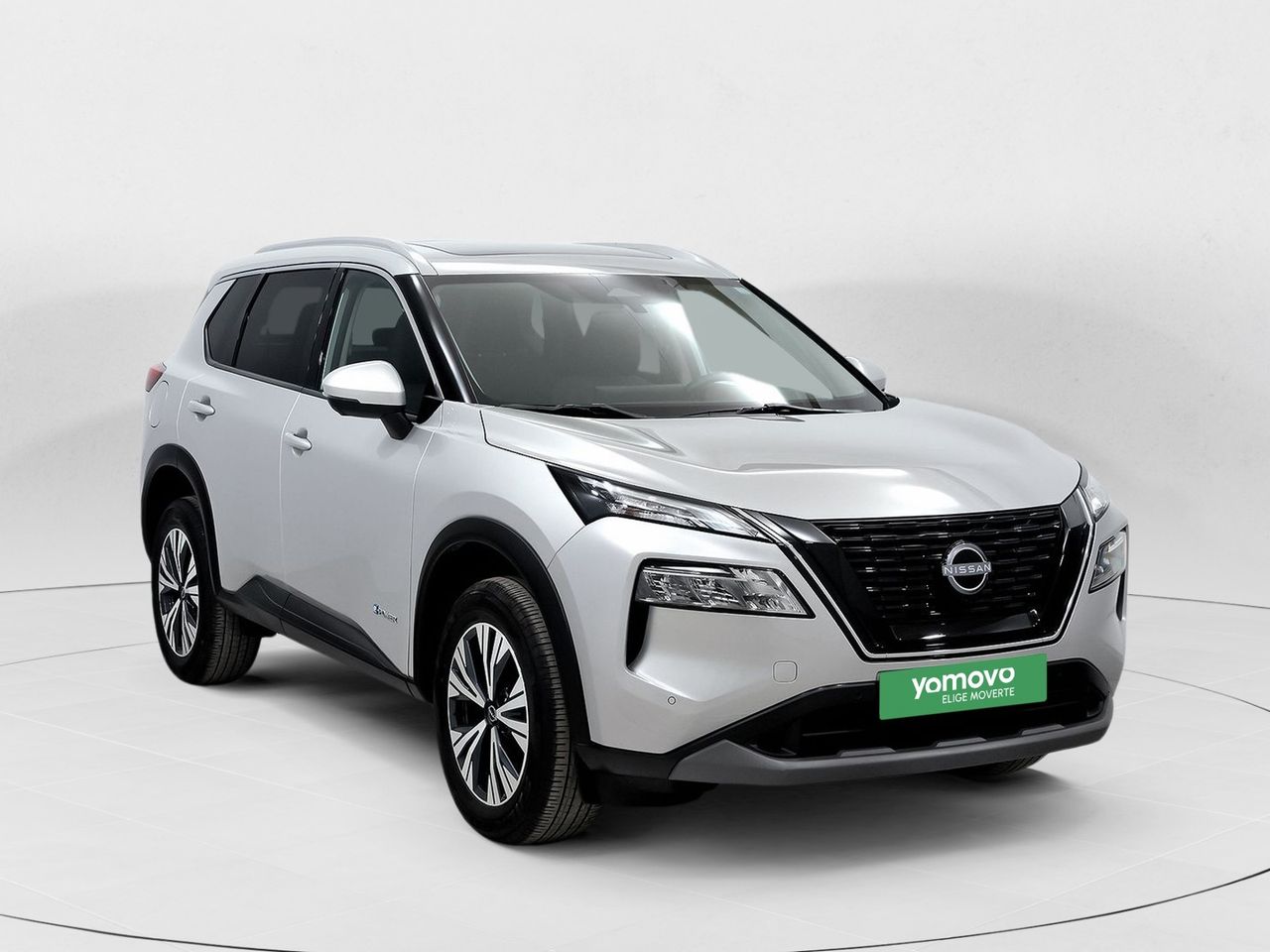 Nissan X-Trail 1.5 HEV E-POWER 204 N-CONNECTA 5P(TECHO)