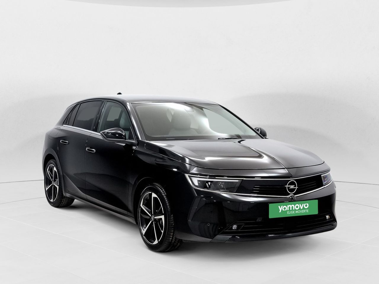 Opel Astra 1.5D DTH 130 ELEGANCE AUTO 5P