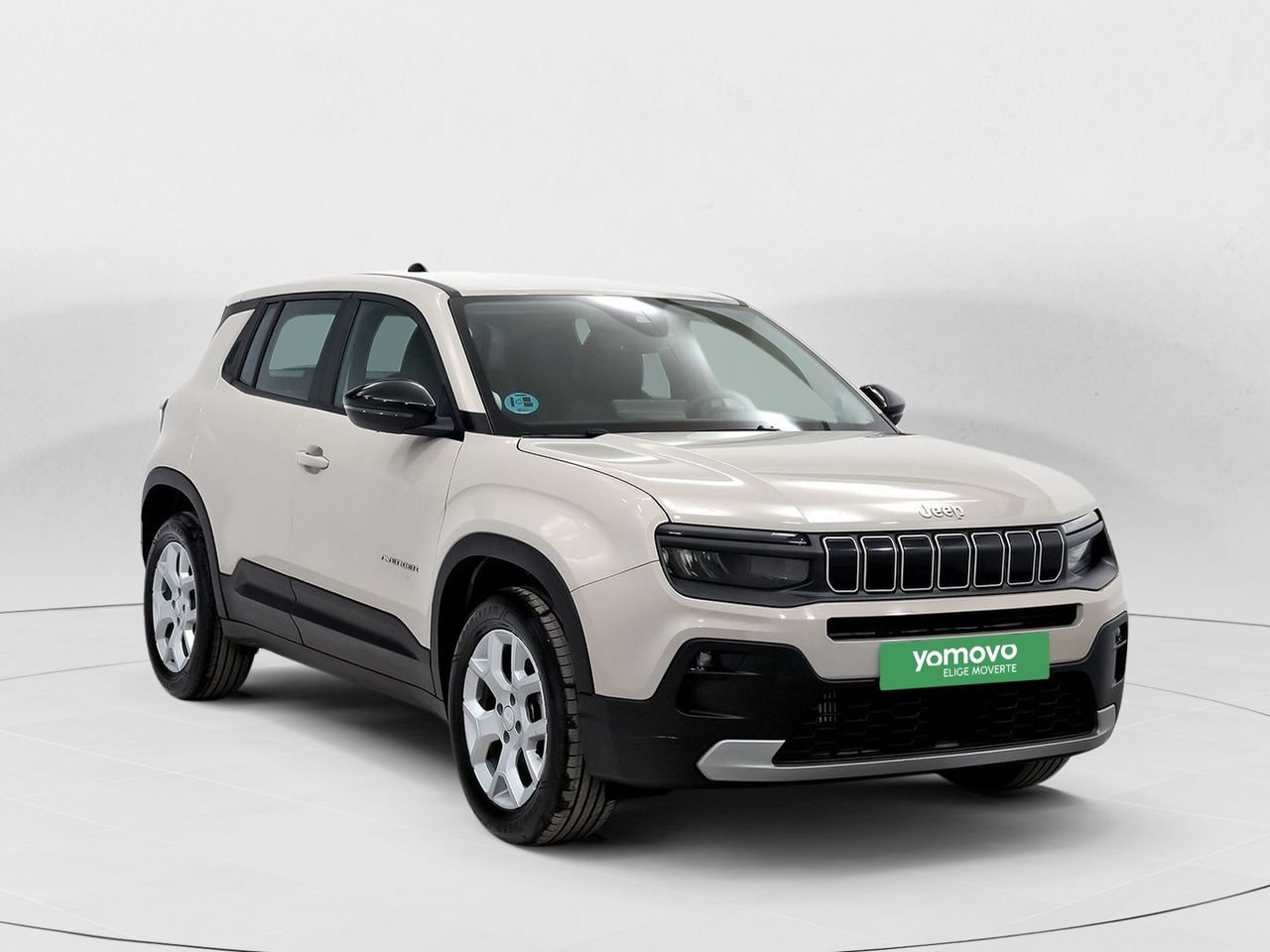 Jeep Avenger 1.2 G 100 ALTITUDE 5P