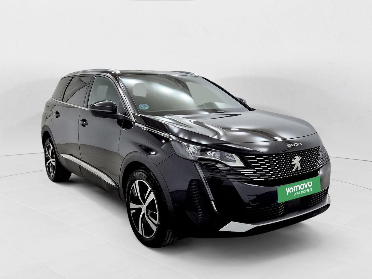 Peugeot 5008 1.5 BLUEHDI 130 S&S GT AUTO 5P 7 PLAZAS