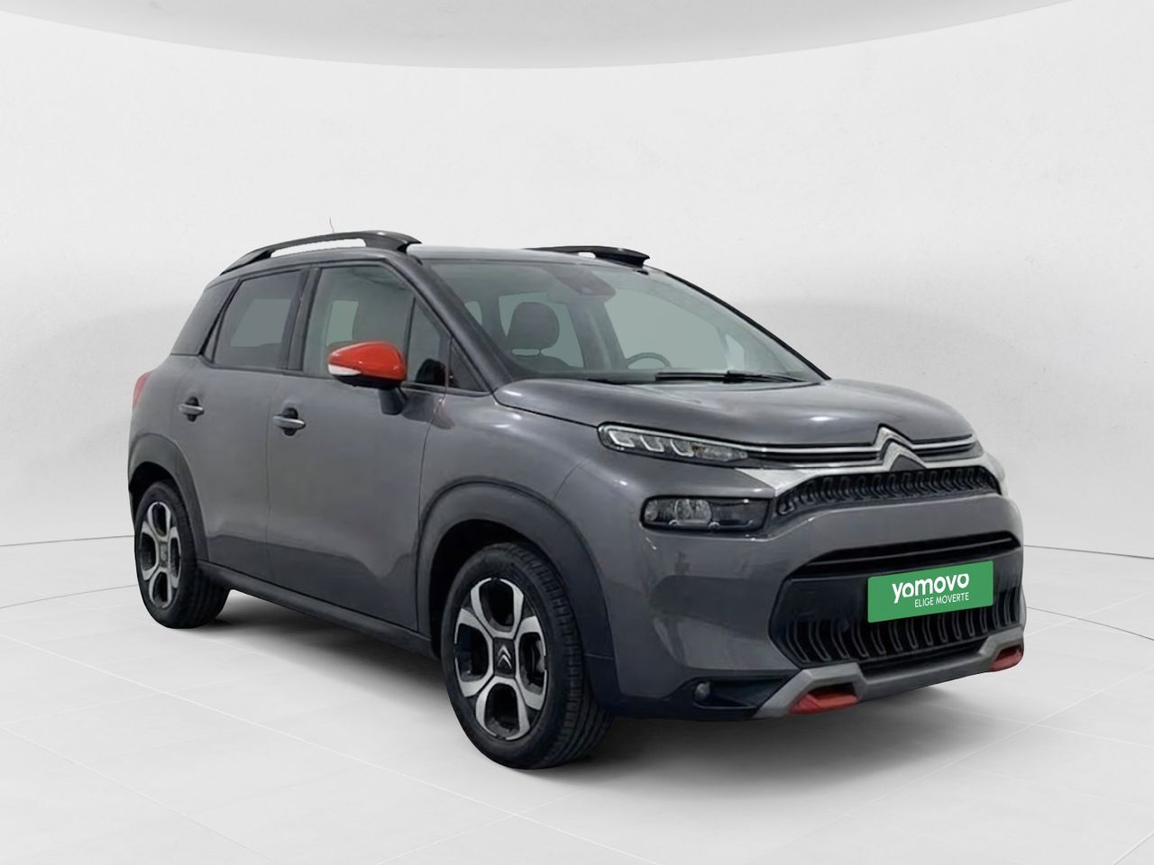 Citroën C3 Aircross ** C3 AIRCROSS 1.2 PURETECH 110 S&S C-SERIES 5P