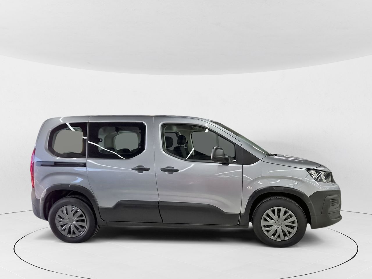 Peugeot Rifter E-RIFTER ACTIVE PACK BEV STANDARD 100KW 136CV - foto 3