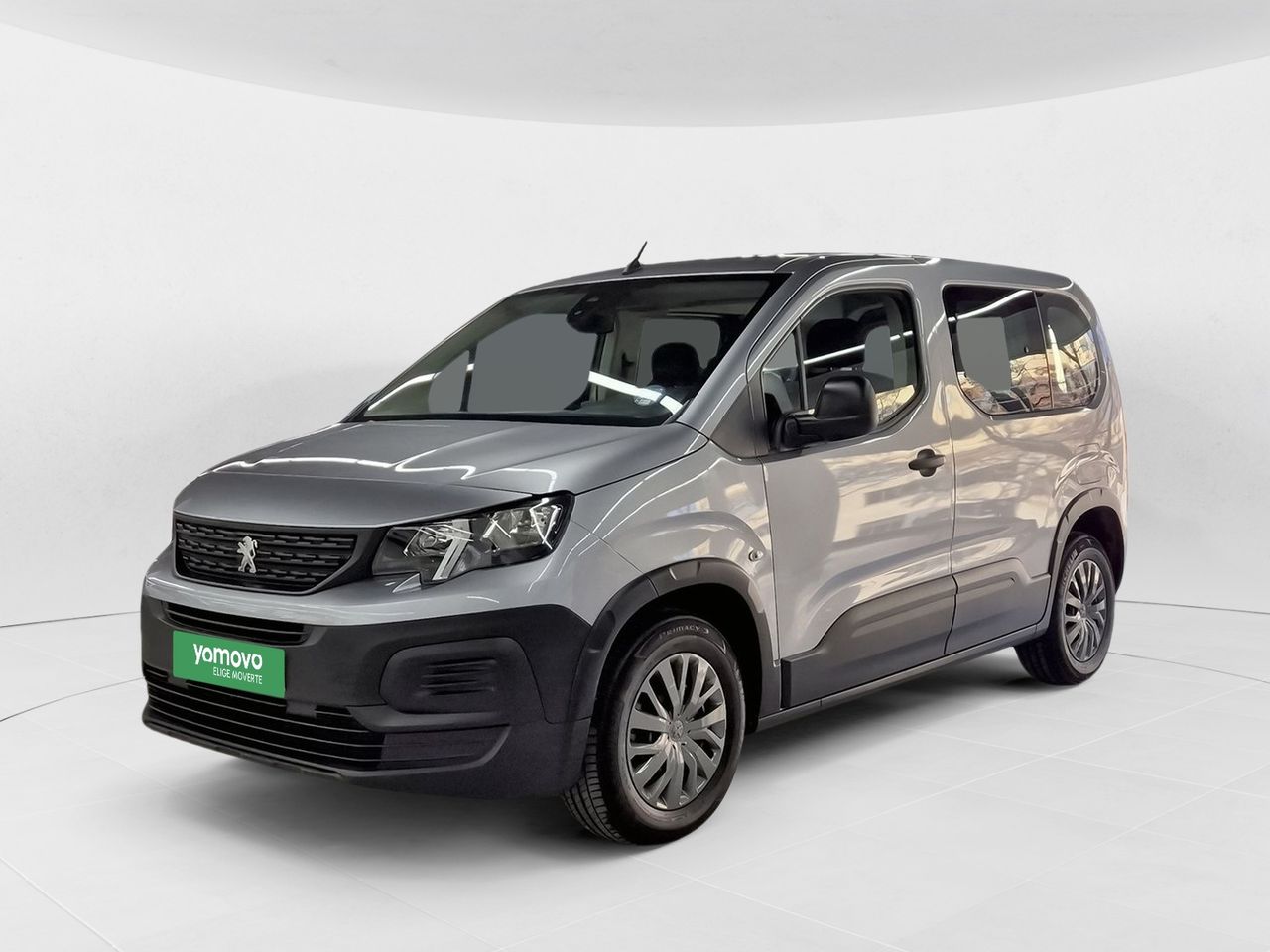 Peugeot Rifter E-RIFTER ACTIVE PACK BEV STANDARD 100KW 136CV - foto 4