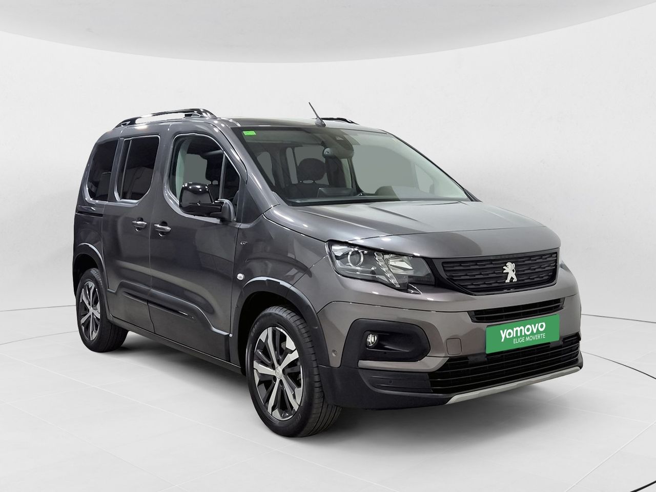 Peugeot Rifter 1.2 PURETECH 130 AUTO GT STANDARD 5P