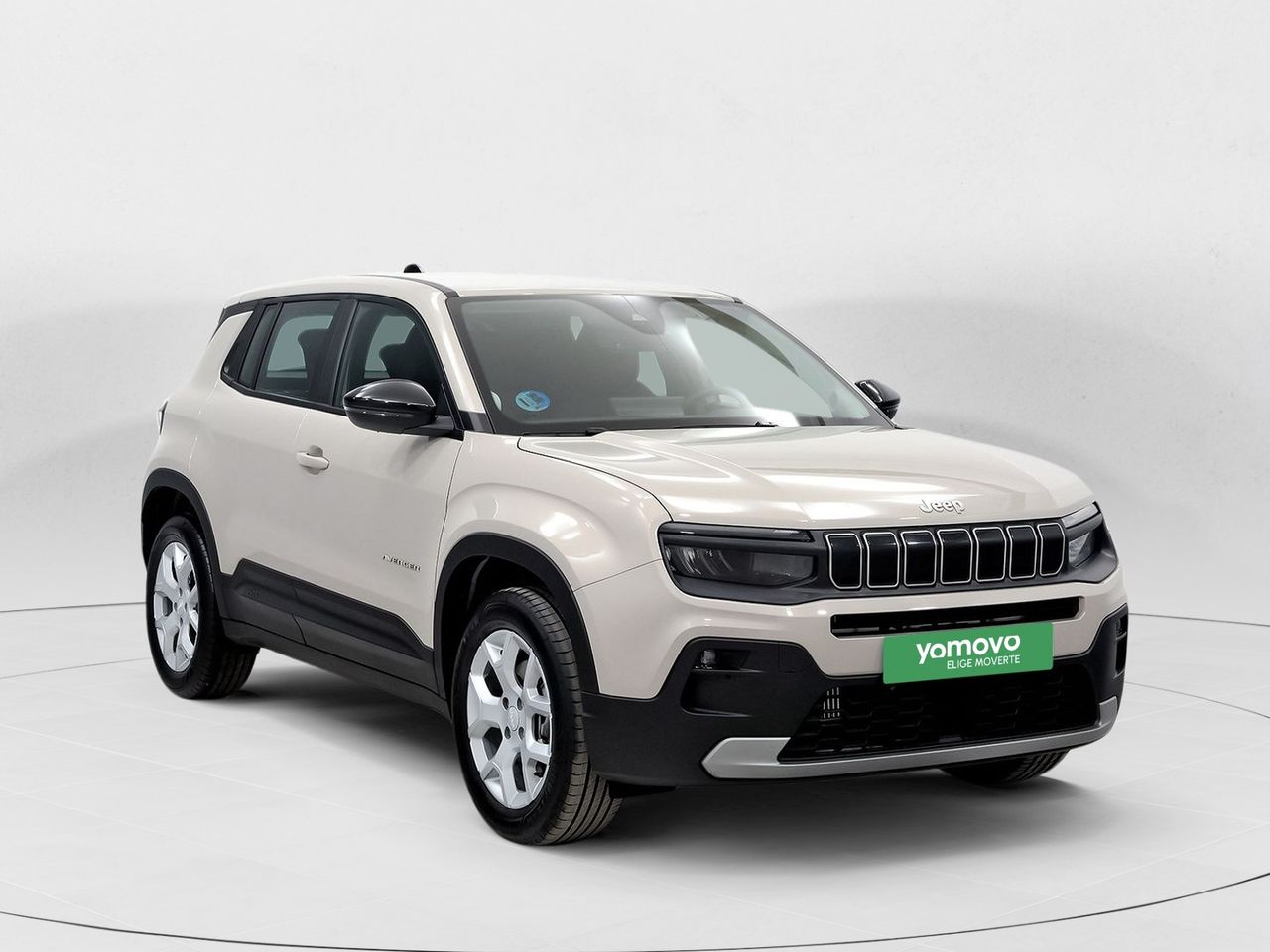 Jeep Avenger 1.2 MHEV 100 ALTITUDE 5P