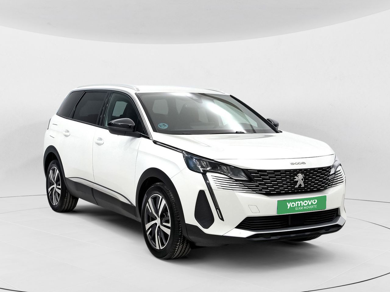 Peugeot 5008 1.5 BLUEHDI 130 S&S ALLURE PACK AUTO 5P 7 PLAZAS