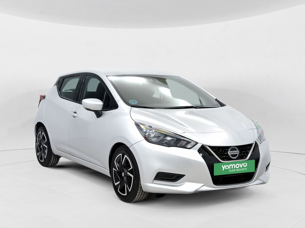 Nissan Micra 1.0 IG-T 92 CVT ACENTA 5P