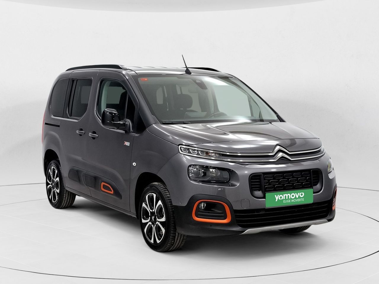 Citroën Berlingo 1.5 BLUEHDI 130 AUTO TALLA M SHINE BUSINES 5P (N1)