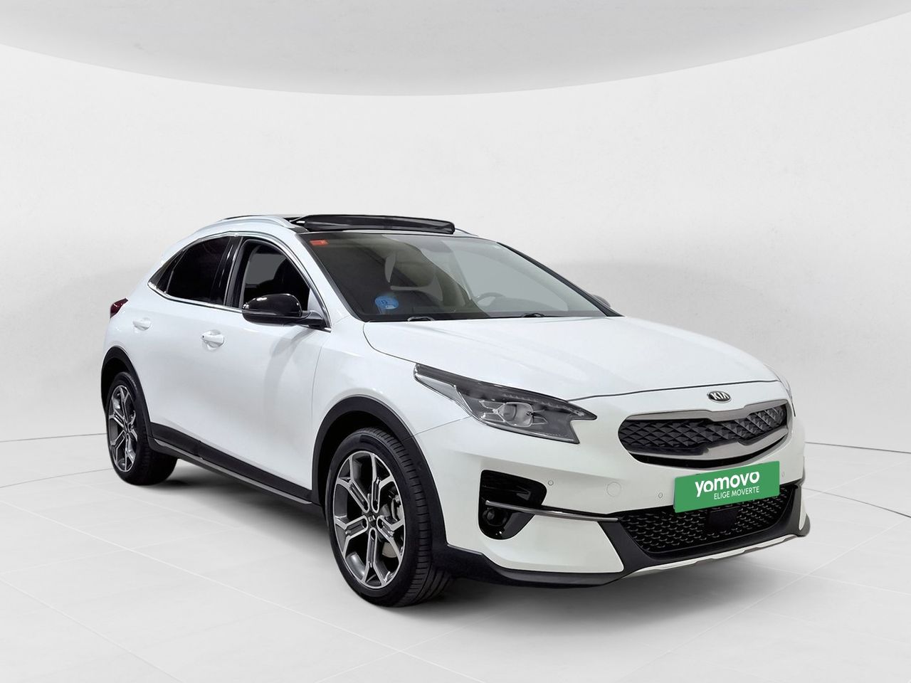 Kia XCeed 1.6 GDi PHEV 104kW (141CV) eMotion