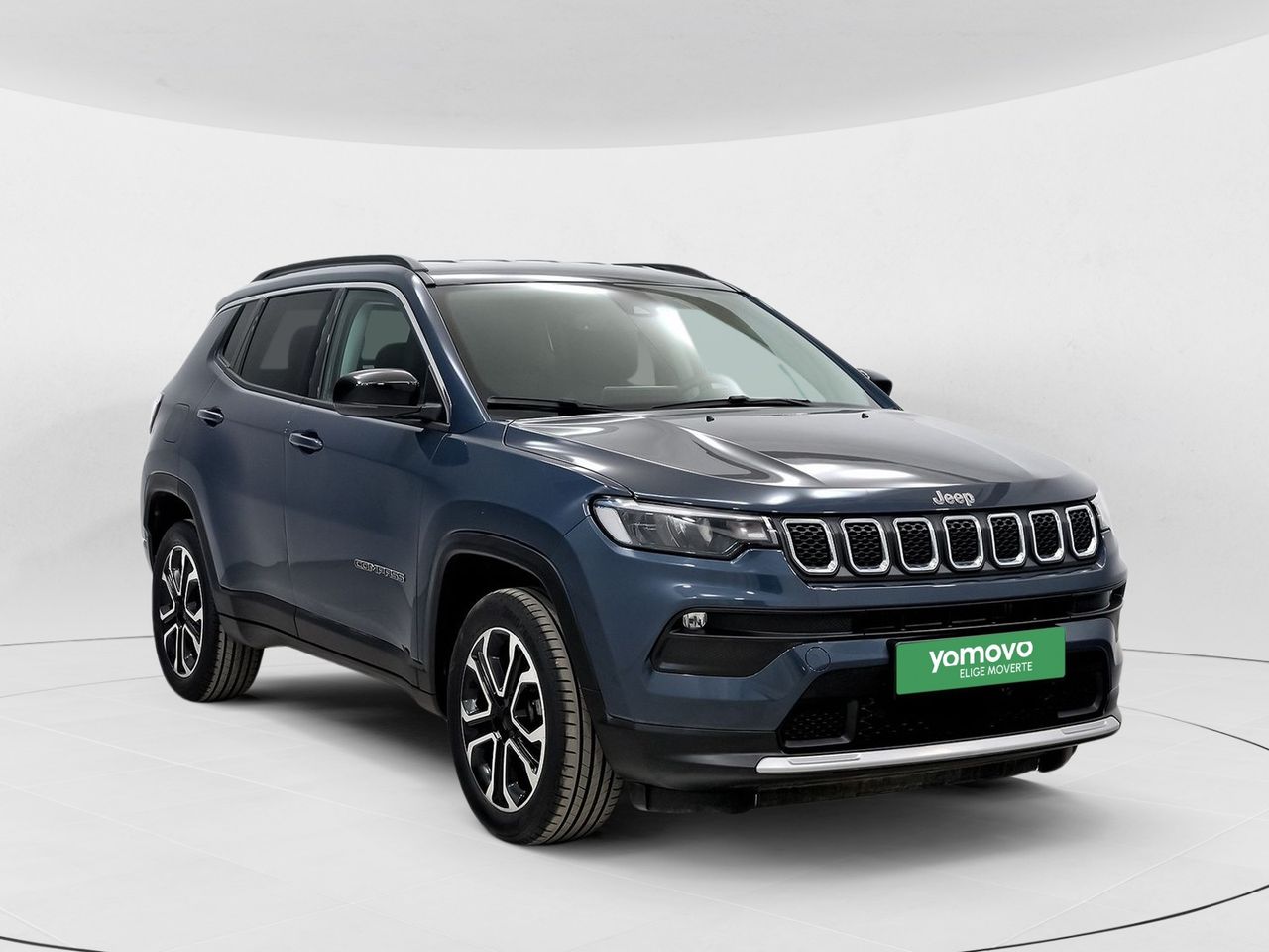Jeep Compass eHybrid 1.5 MHEV 96kW Limited Dct