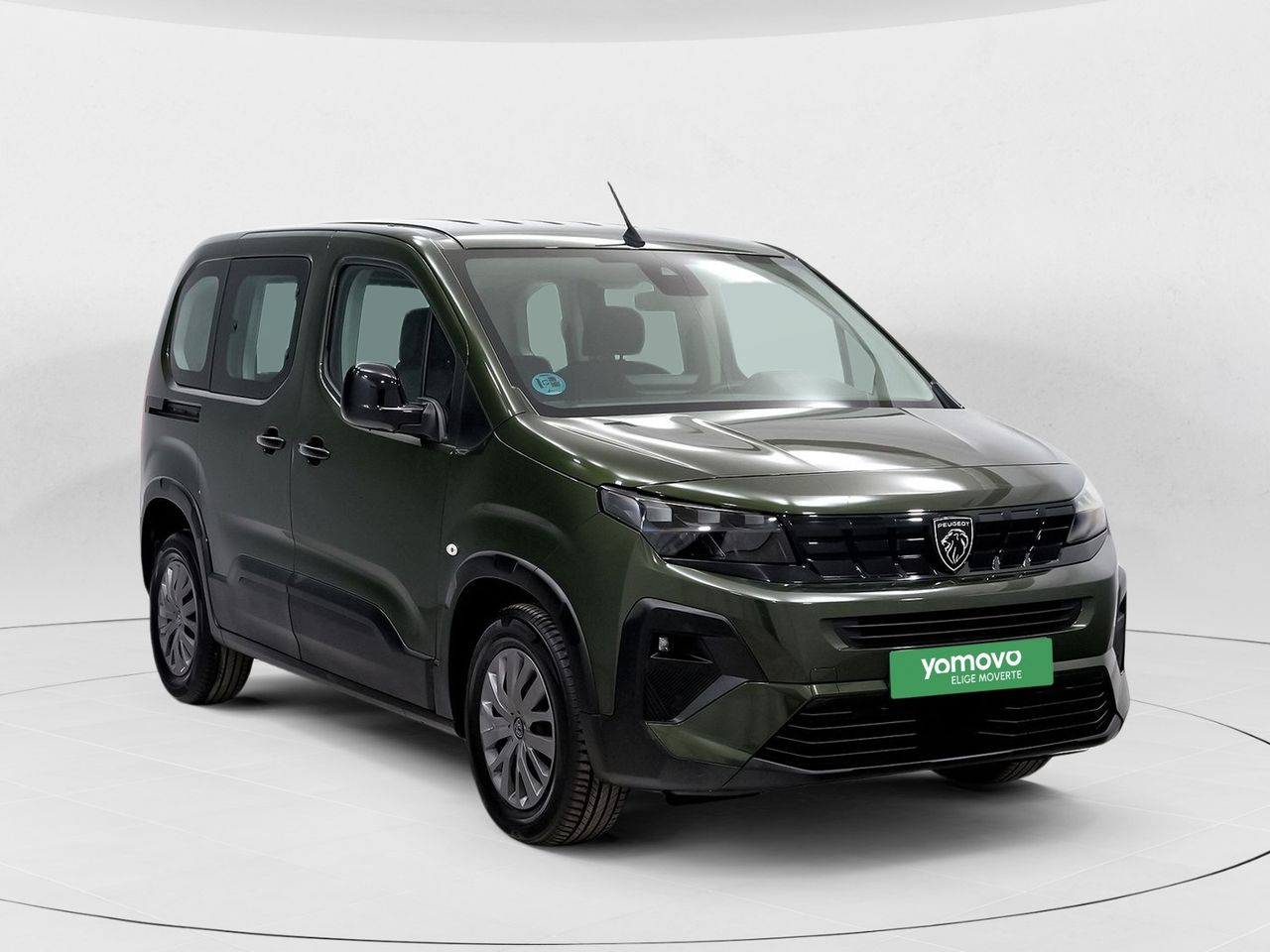 Peugeot Rifter Rifter Allure BlueHDi 100