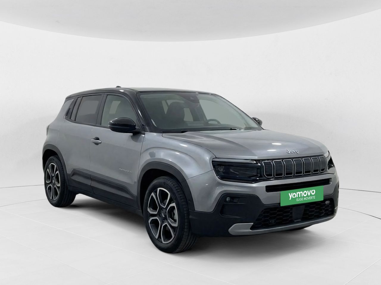 Jeep Avenger 1.2 G 74kW (100CV) Summit