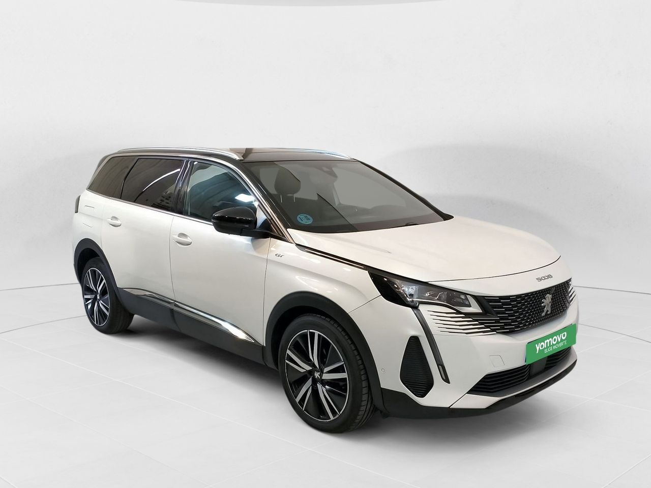 Peugeot 5008 2.0 BlueHDi 133kW S&S GT Pack EAT8