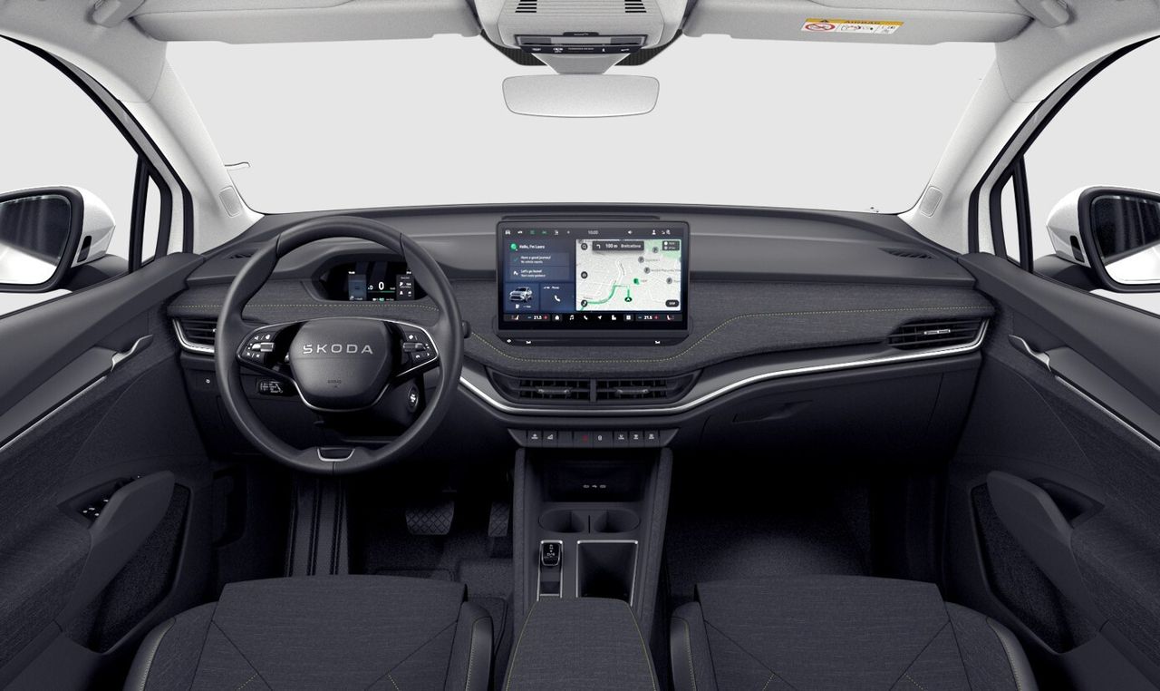 Skoda Elroq BEV 61KWH URBAN 5P - foto 4