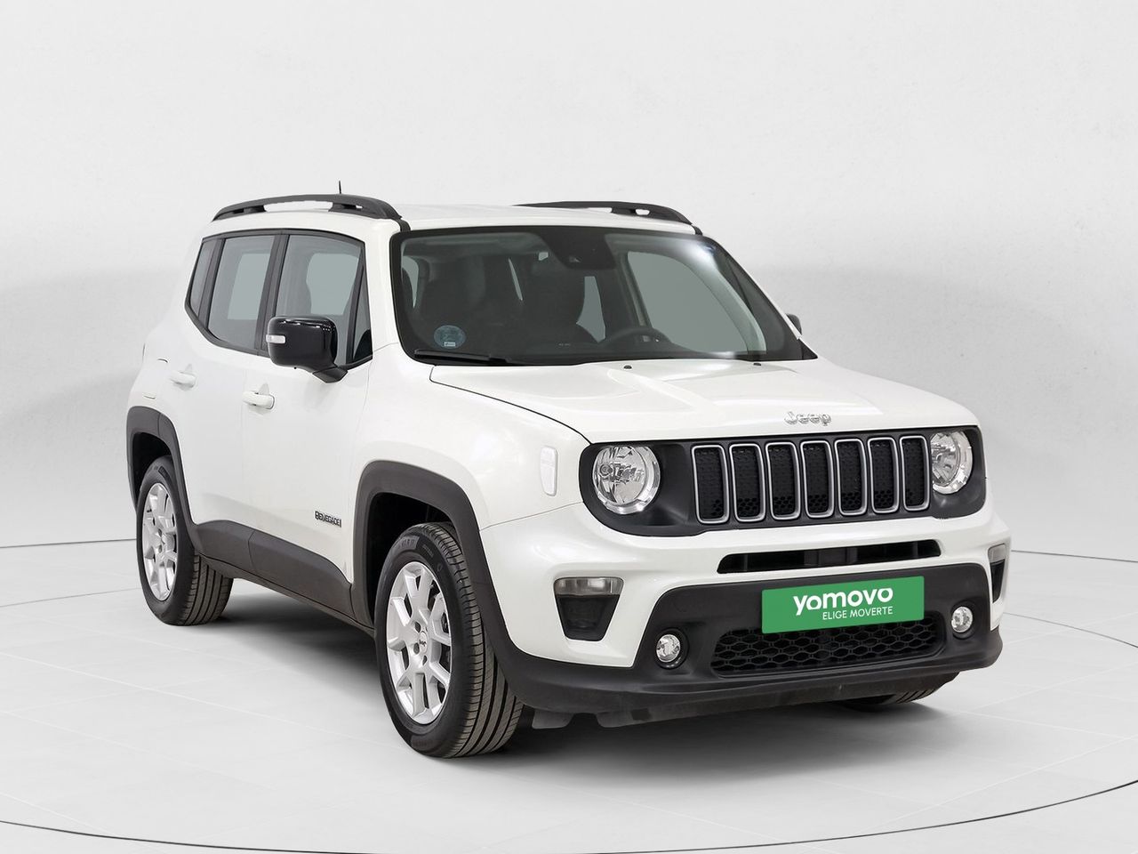 Jeep Renegade Limited 1.0 Gasolina 88 kW (120 CV)
