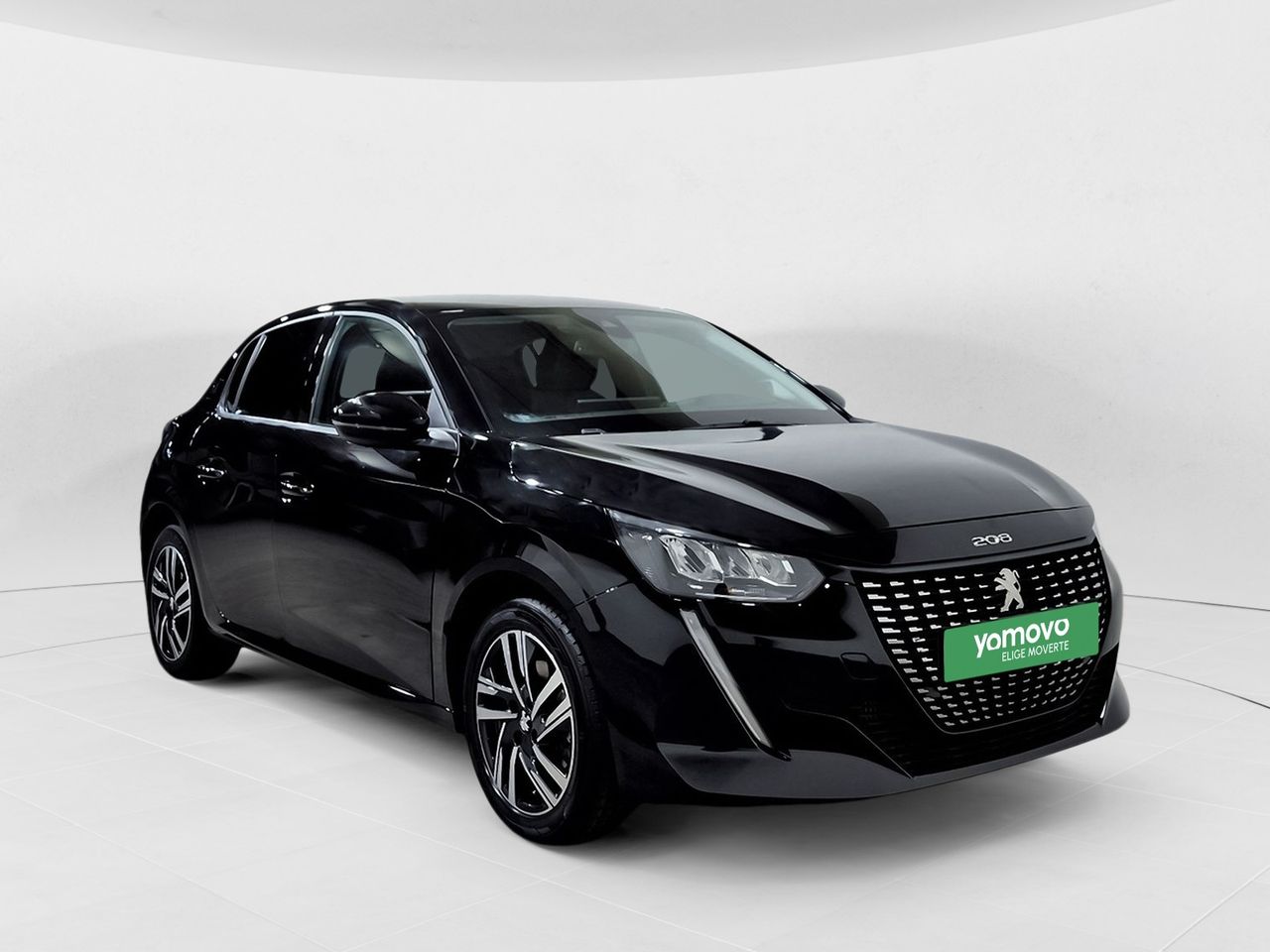 Peugeot 208 PureTech 73kW (100CV) EAT8 Allure Pack