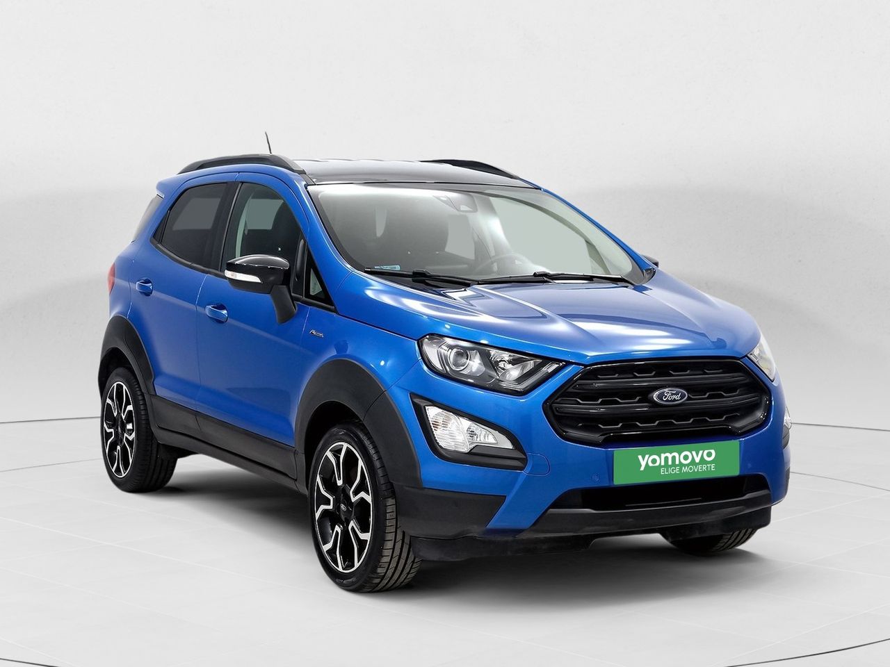 Ford Ecosport 1.0T EcoBoost 92kW (125CV) S&S Active