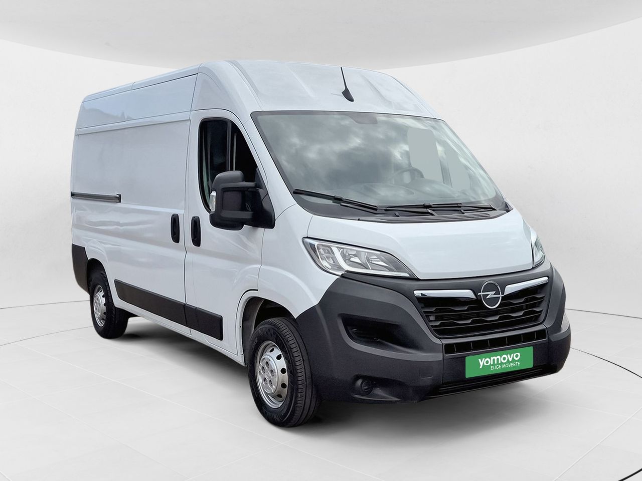 Opel Movano FG 2.2 BHDI 120 L2H2 3.0T 4P