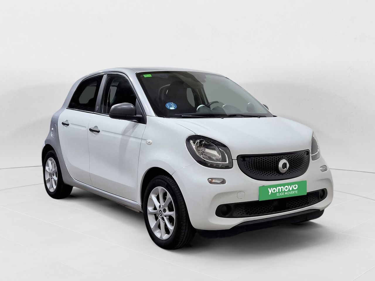 Smart Forfour 60kW(81CV) EQ
