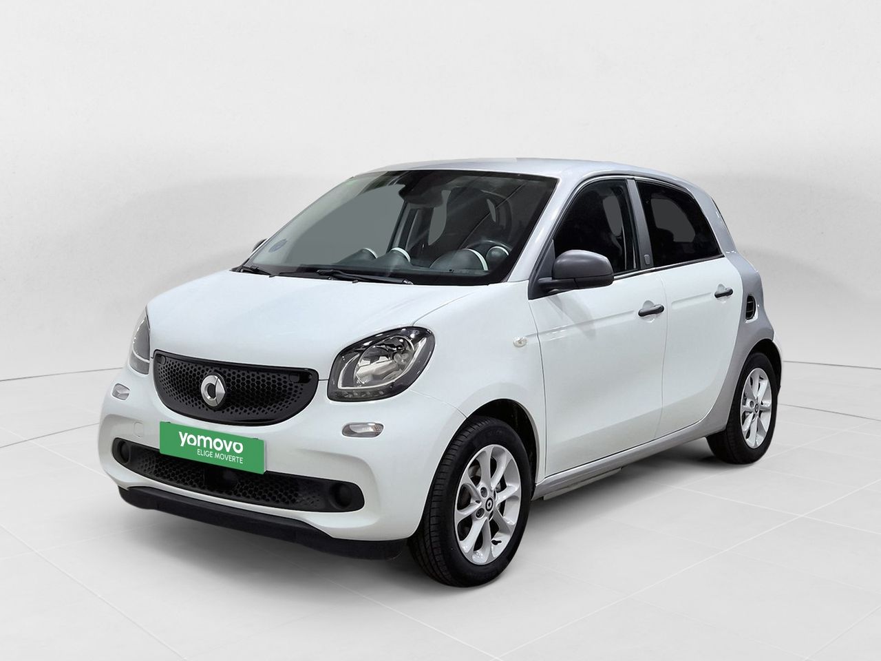Smart Forfour 60kW(81CV) EQ - foto 4
