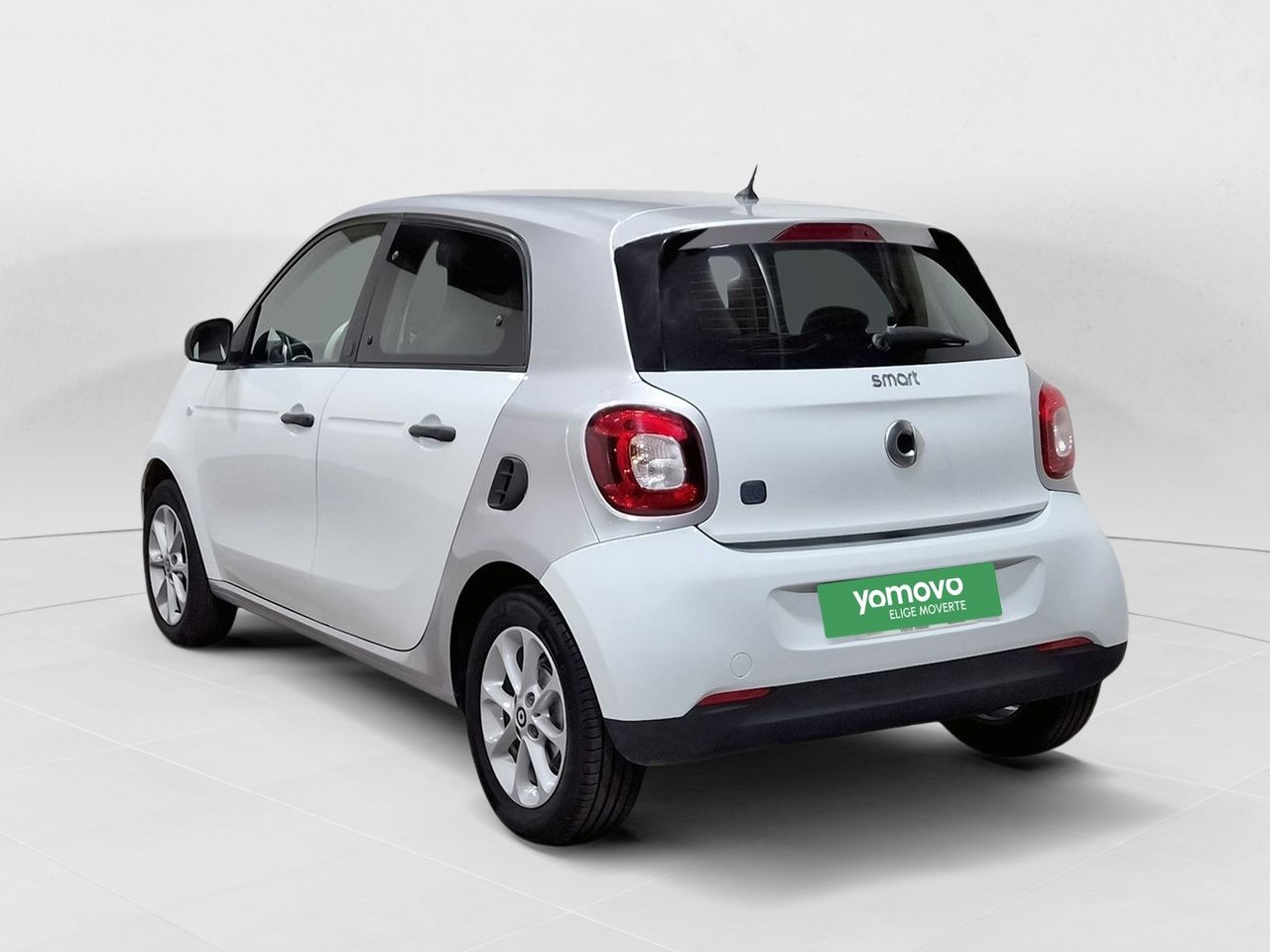 Smart Forfour 60kW(81CV) EQ - foto 2