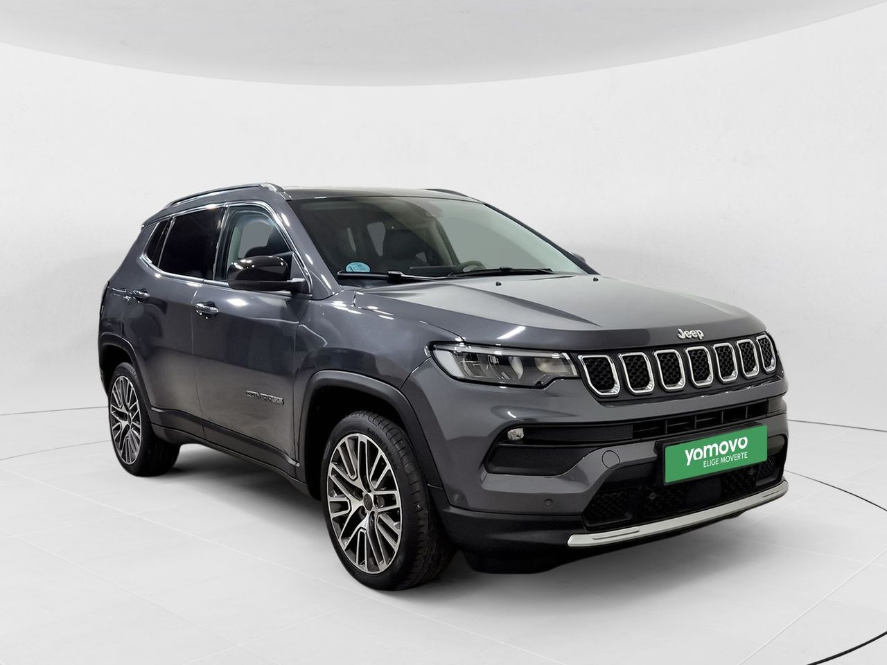 Jeep Compass 1.3 Gse T4 96kW (130CV) Limited MT FWD
