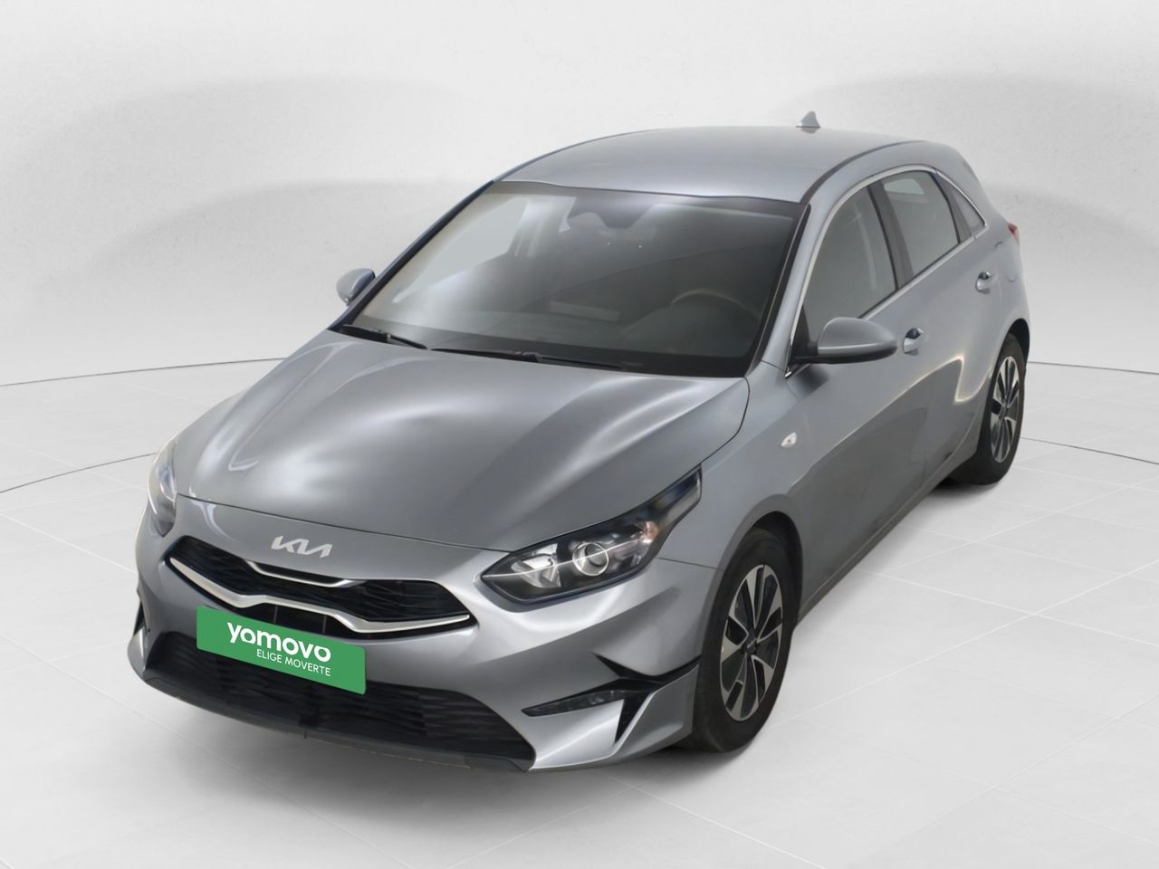 Kia Ceed 1.0 T-GDi 74kW (100CV) Drive