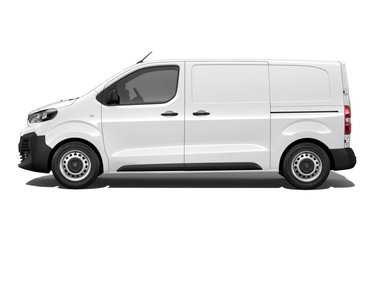 Citroën Jumpy 1.5 DIESEL 120 M 4P