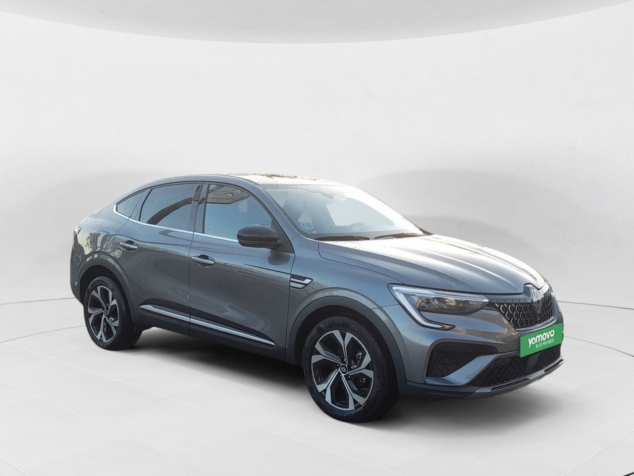 Renault Arkana Techno TCe 103kW(140CV) EDC mild hybrid