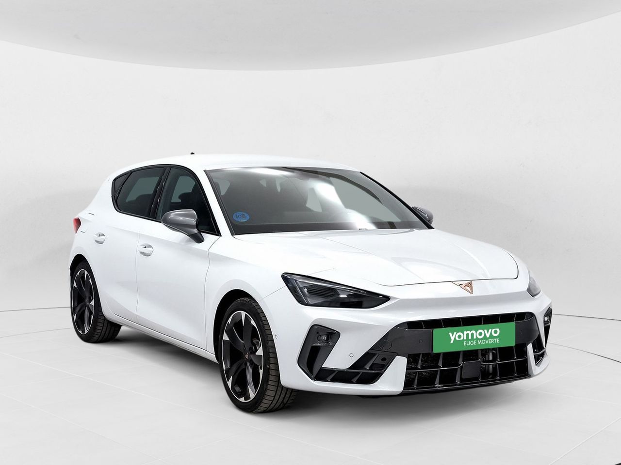 Cupra León 1.5 TSI e-Hybrid 150W (204CV) DSG