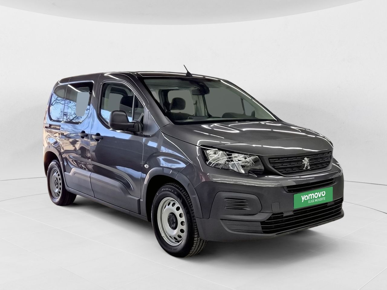 Peugeot Rifter e-Rifter Active Pack Standard 100kW