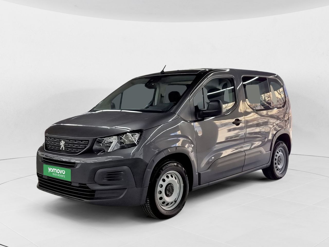 Peugeot Rifter e-Rifter Active Pack Standard 100kW - foto 4