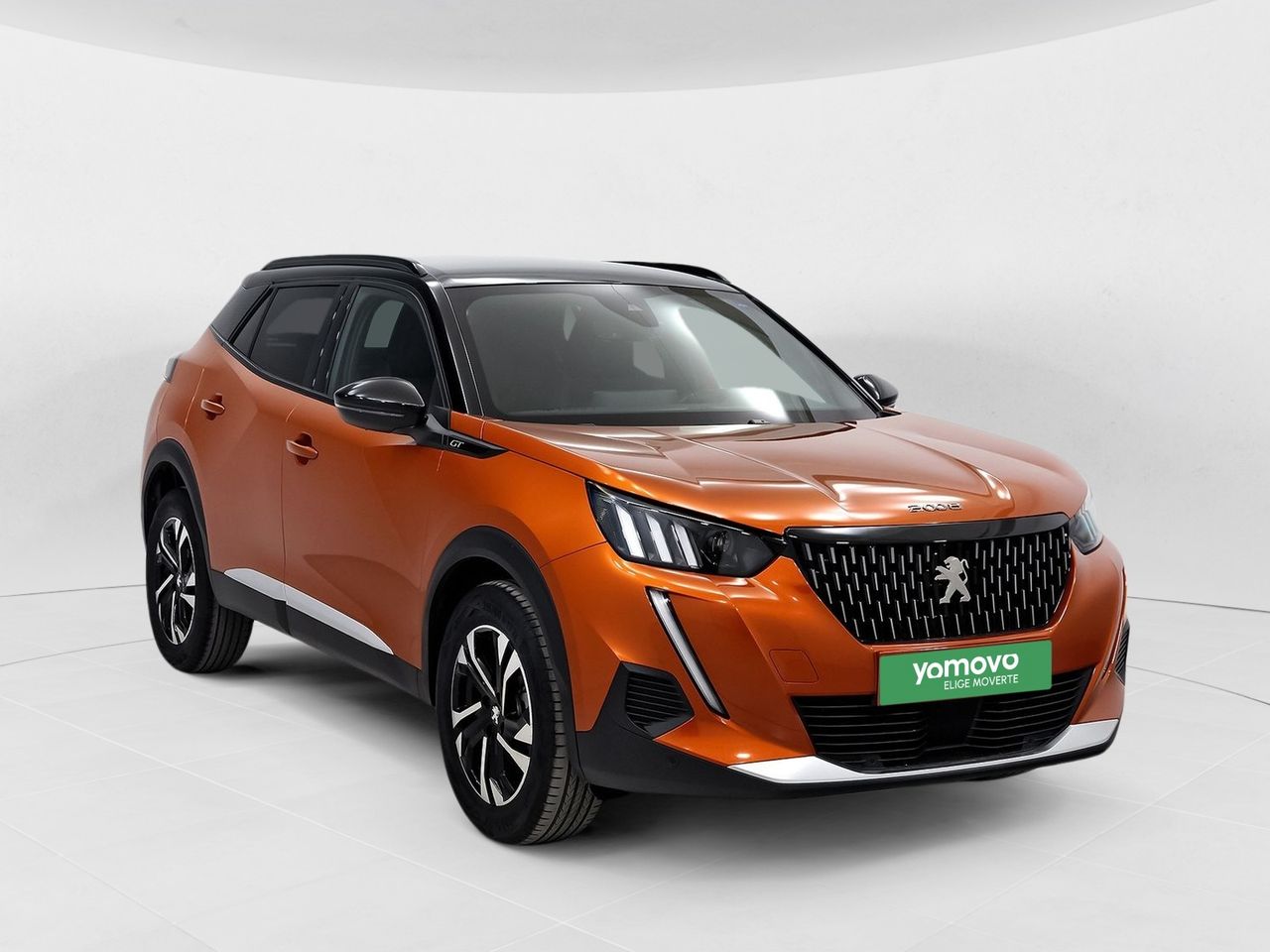 Peugeot 2008 GT Puretech 130 S&S 6 Vel. MAN