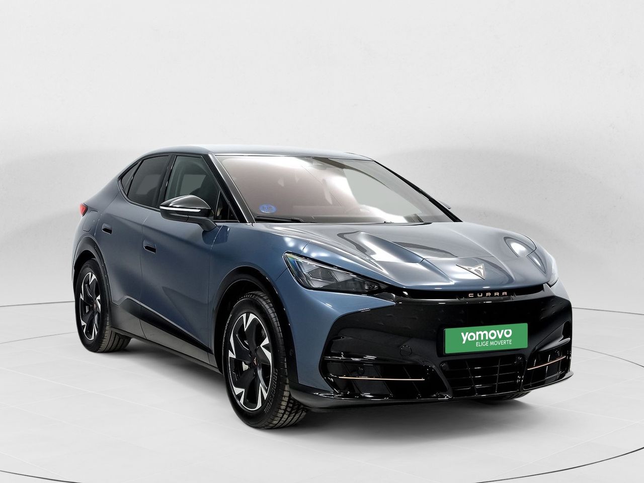 Cupra Tavascan 77kWh 210kW (286CV) Endurance
